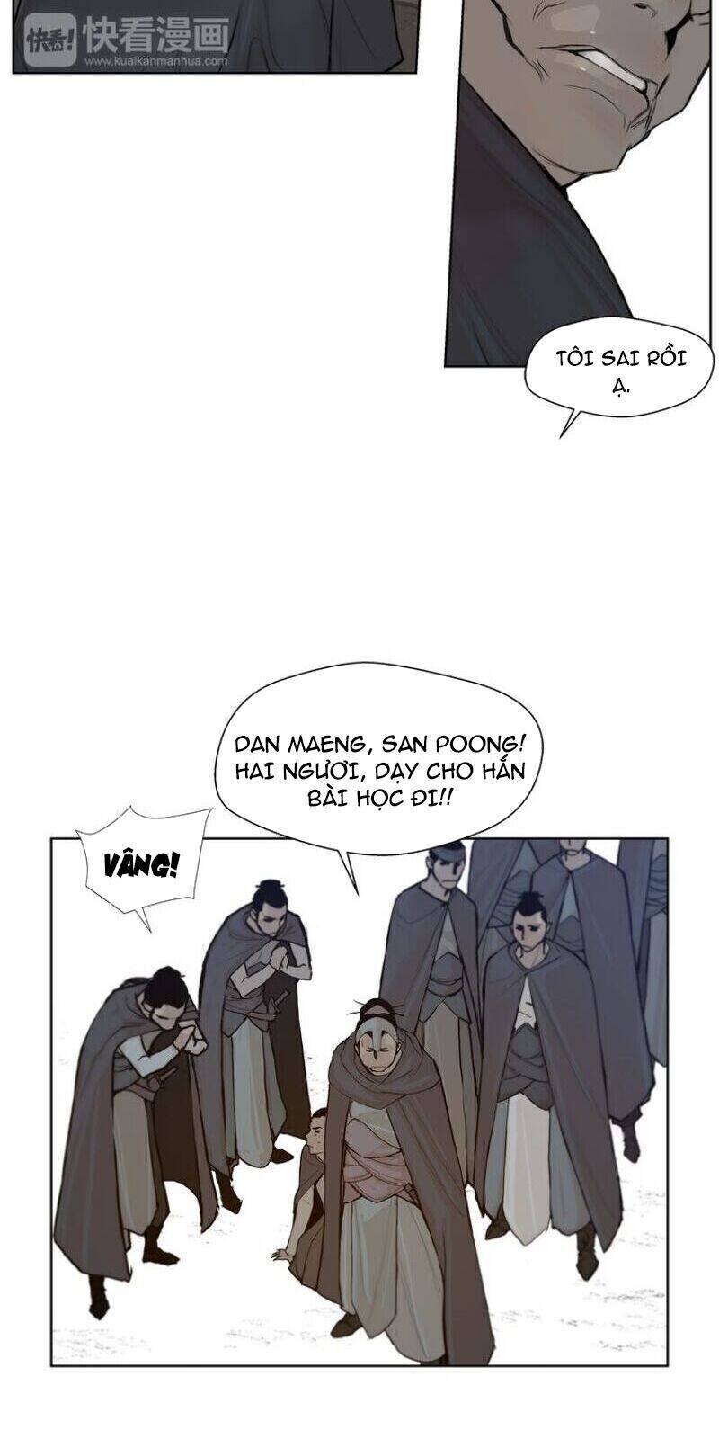 Thanh Gươm Danh Vọng Chapter 25 - Trang 32