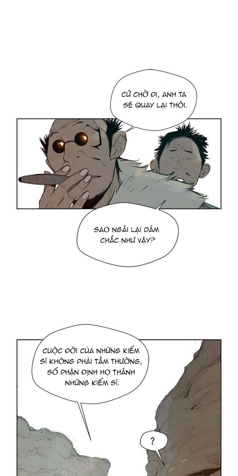 Thanh Gươm Danh Vọng Chapter 13 - Trang 31