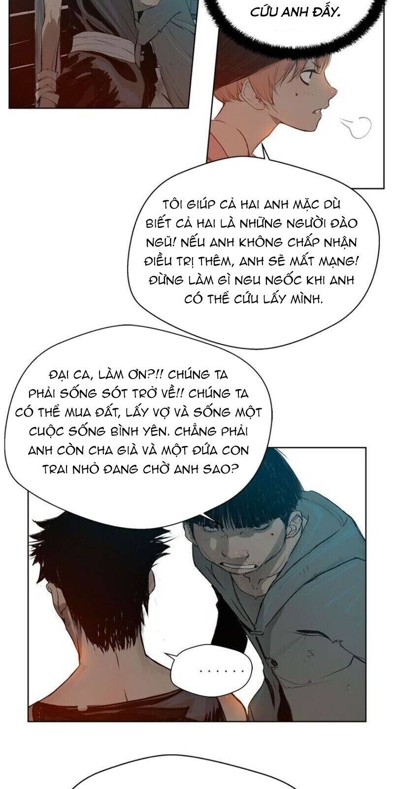 Thanh Gươm Danh Vọng Chapter 7 - Trang 21