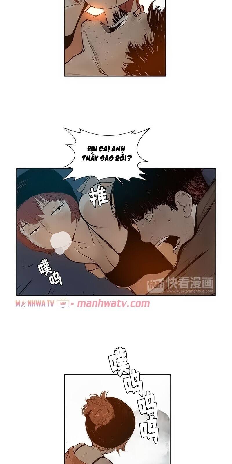 Thanh Gươm Danh Vọng Chapter 6 - Trang 8