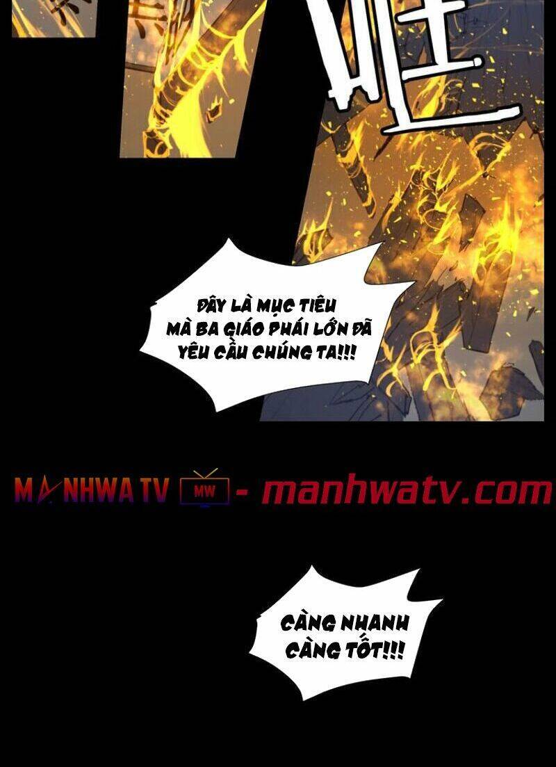 Thanh Gươm Danh Vọng Chapter 30 - Trang 12