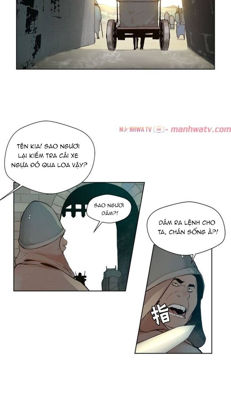 Thanh Gươm Danh Vọng Chapter 10 - Trang 13