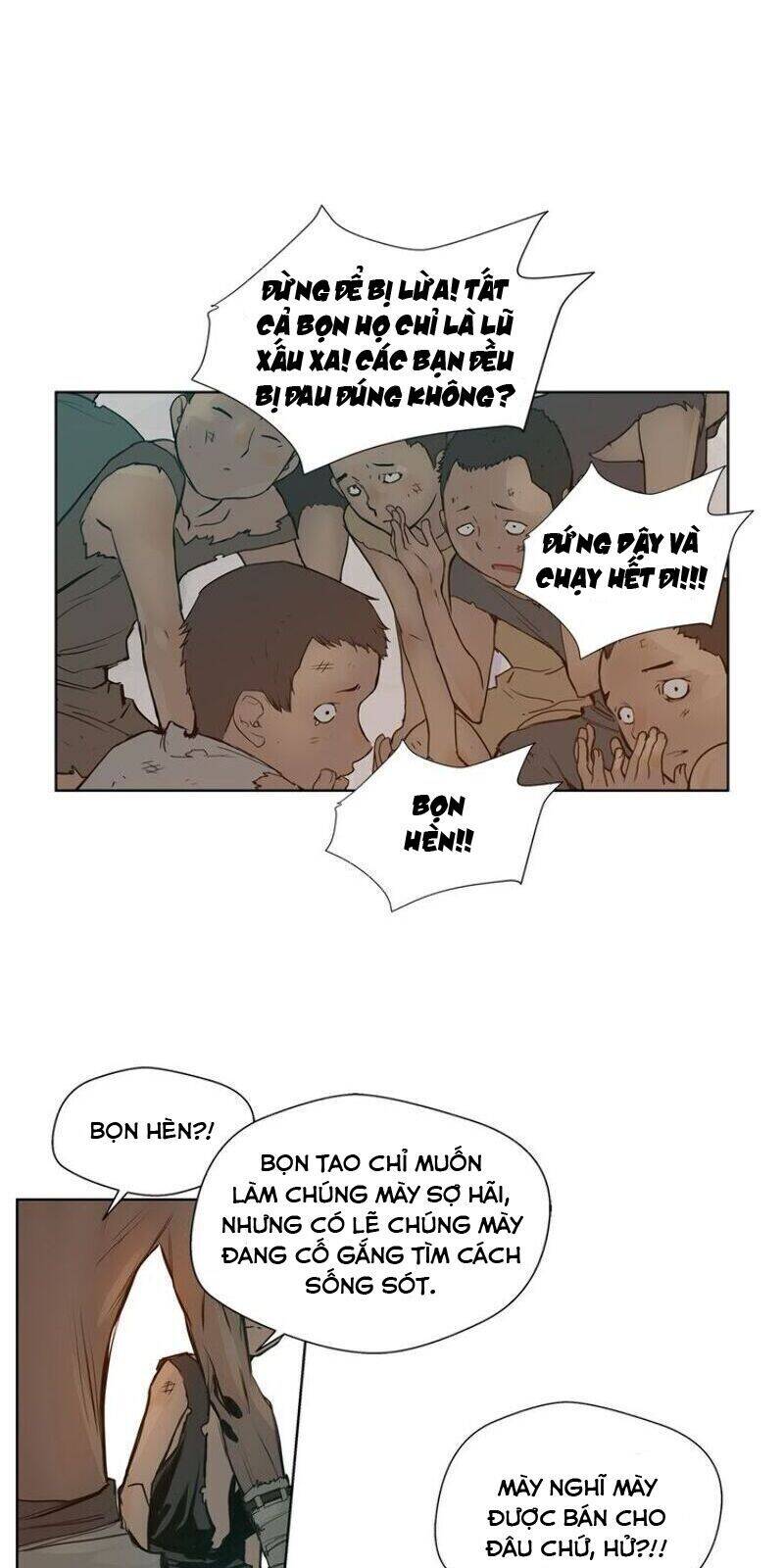 Thanh Gươm Danh Vọng Chapter 17 - Trang 15