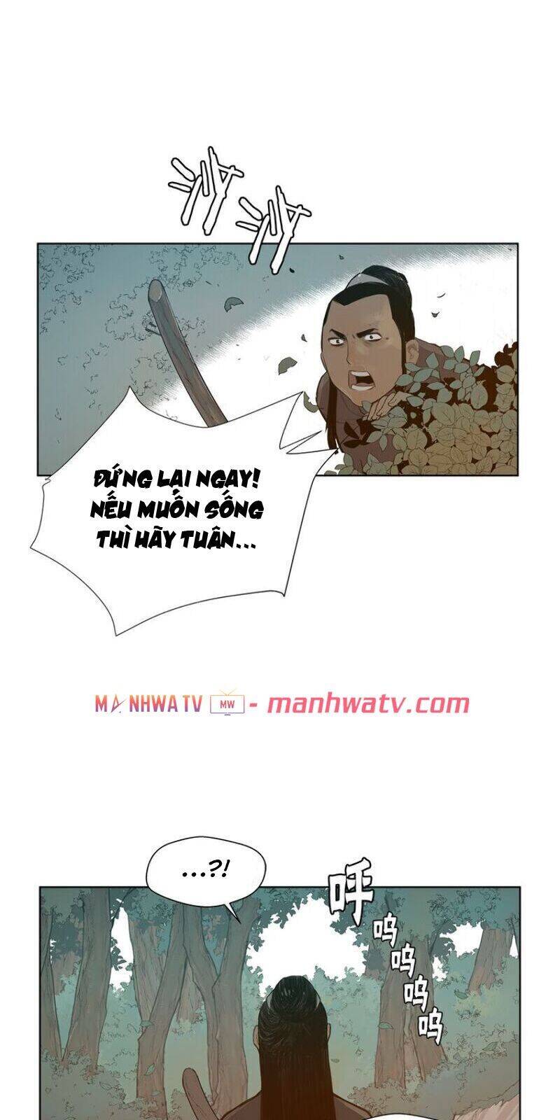 Thanh Gươm Danh Vọng Chapter 18 - Trang 16