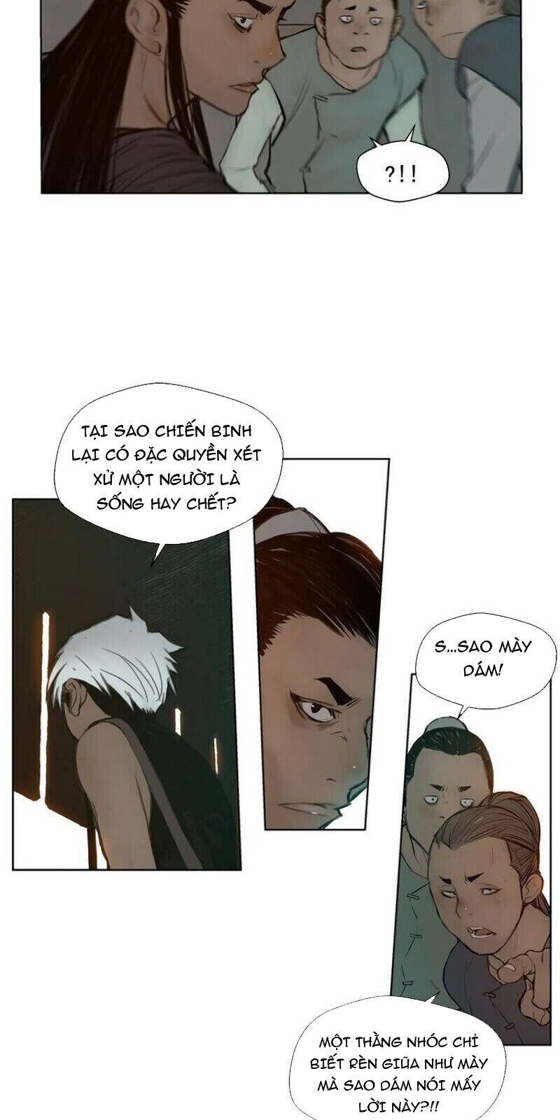 Thanh Gươm Danh Vọng Chapter 14 - Trang 29