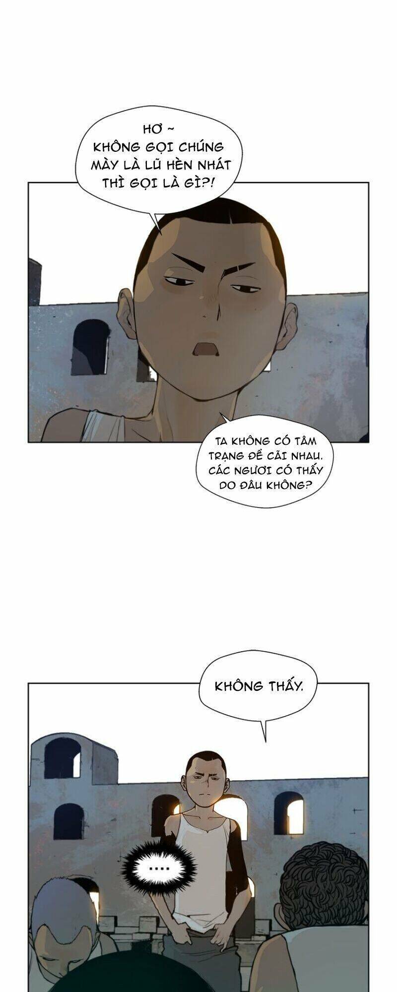 Thanh Gươm Danh Vọng Chapter 33 - Trang 23