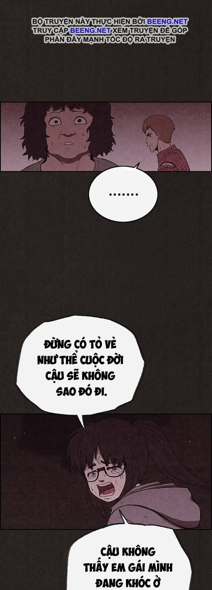 Quái Vật Tại Chung Cư Xanh Chapter 132 - Trang 5