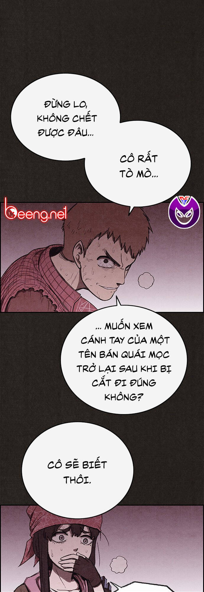 Quái Vật Tại Chung Cư Xanh Chapter 130 - Trang 58