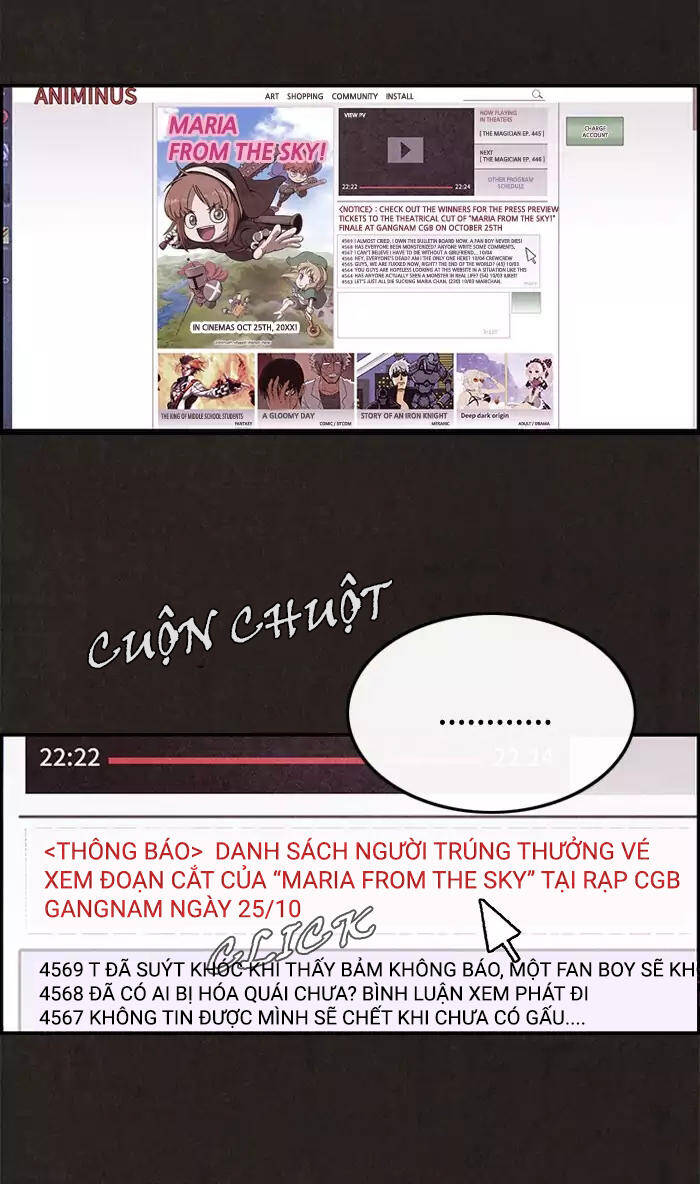 Quái Vật Tại Chung Cư Xanh Chapter 12 - Trang 33