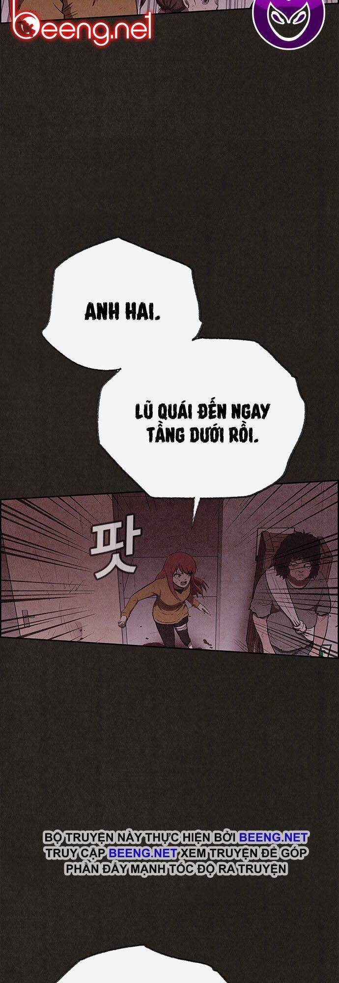 Quái Vật Tại Chung Cư Xanh Chapter 121 - Trang 41