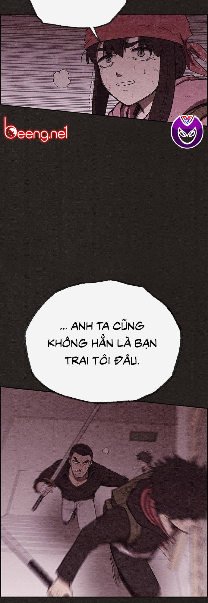 Quái Vật Tại Chung Cư Xanh Chapter 128 - Trang 21