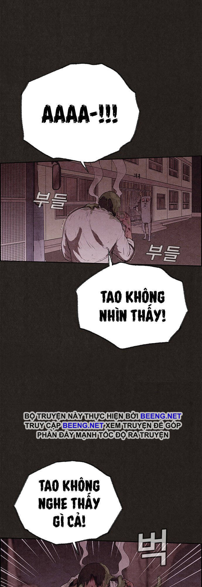 Quái Vật Tại Chung Cư Xanh Chapter 123 - Trang 8