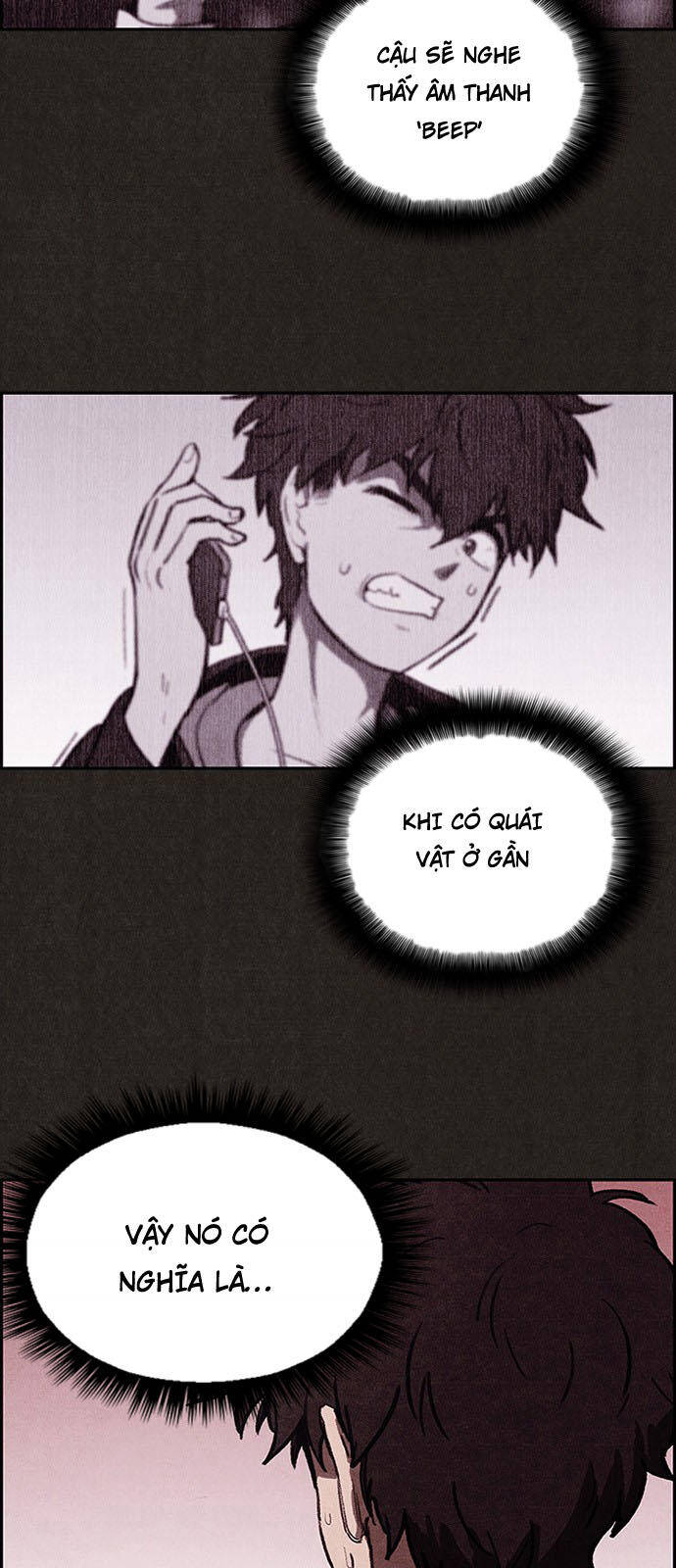 Quái Vật Tại Chung Cư Xanh Chapter 16 - Trang 8