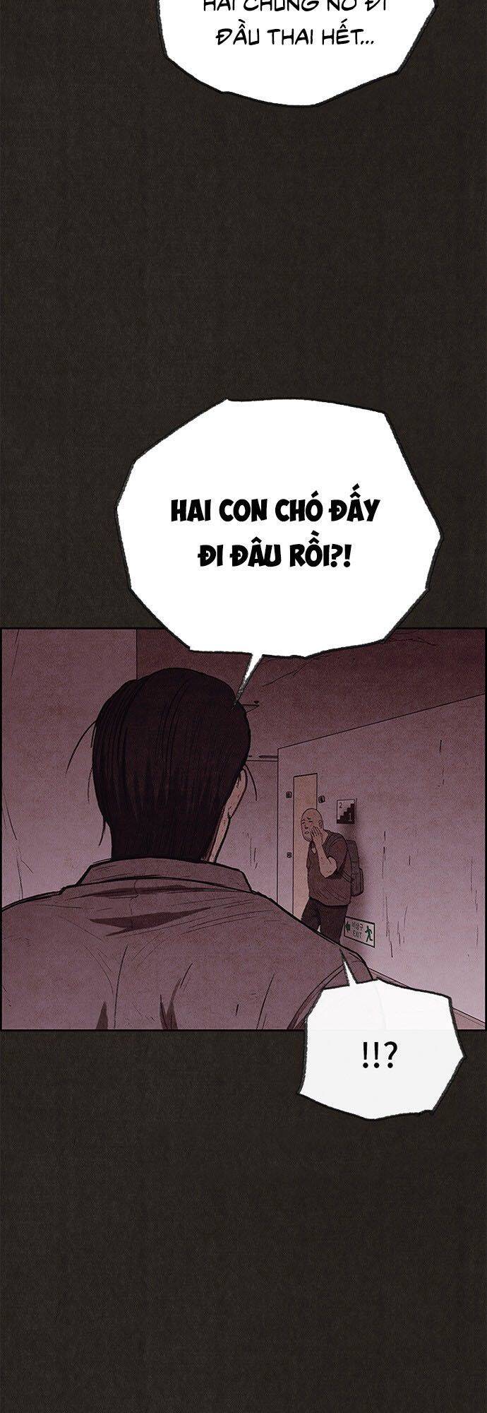 Quái Vật Tại Chung Cư Xanh Chapter 109 - Trang 2