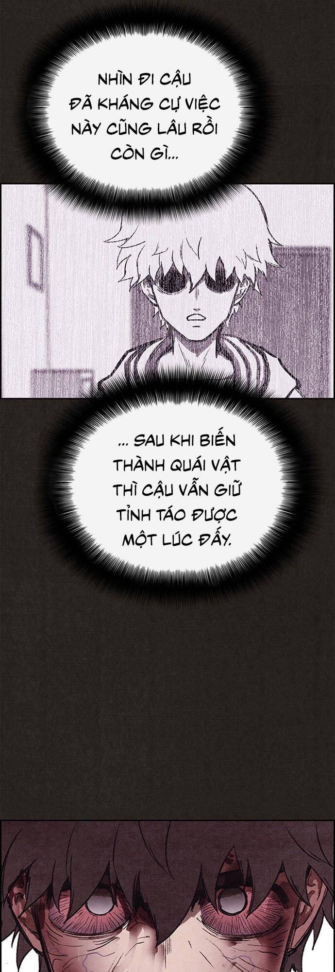 Quái Vật Tại Chung Cư Xanh Chapter 138 - Trang 40