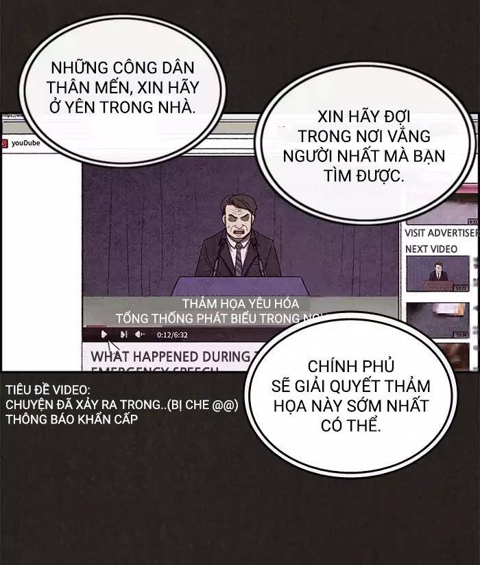 Quái Vật Tại Chung Cư Xanh Chapter 9 - Trang 39