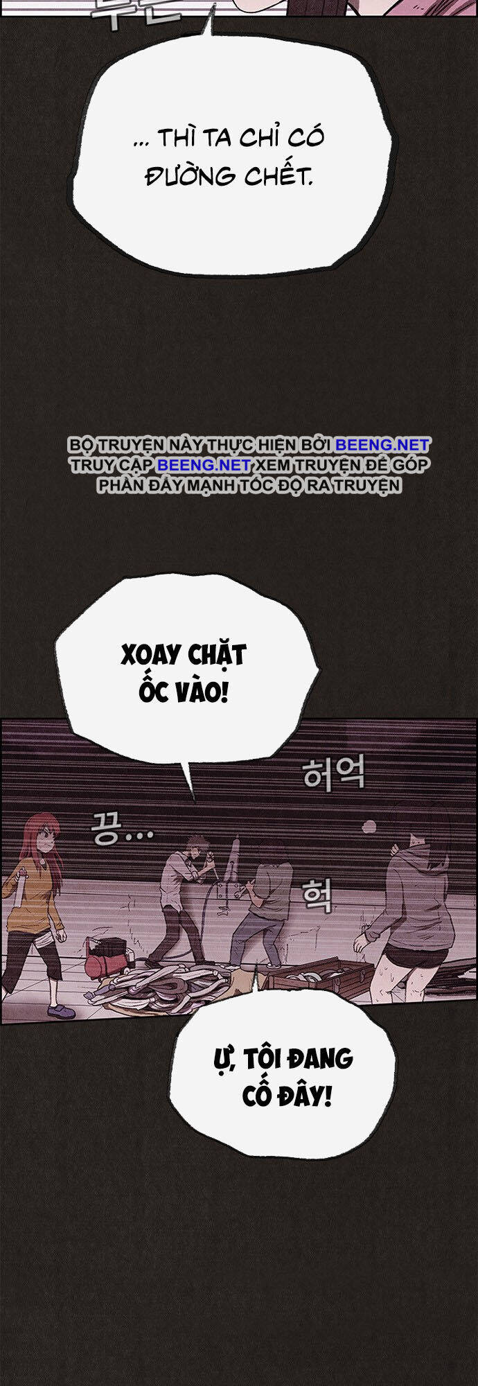 Quái Vật Tại Chung Cư Xanh Chapter 128 - Trang 19