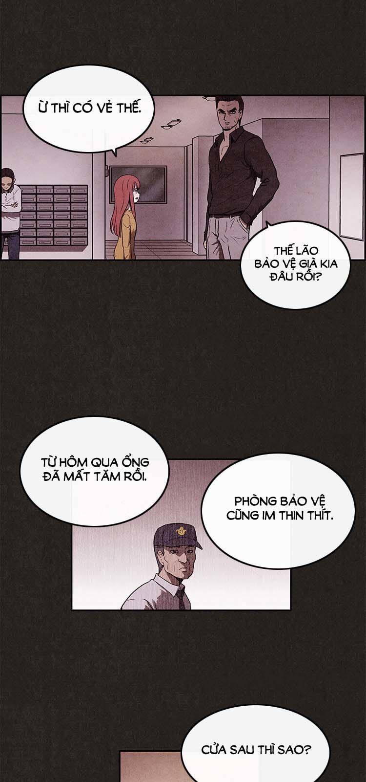 Quái Vật Tại Chung Cư Xanh Chapter 7 - Trang 16