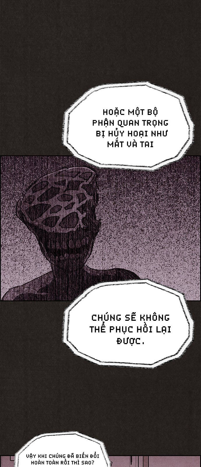 Quái Vật Tại Chung Cư Xanh Chapter 30 - Trang 4