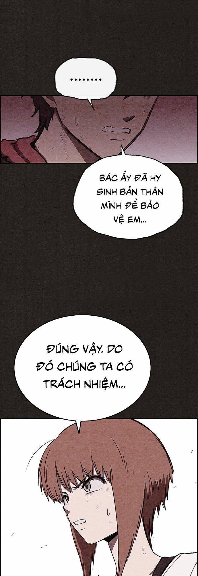 Quái Vật Tại Chung Cư Xanh Chapter 104 - Trang 31