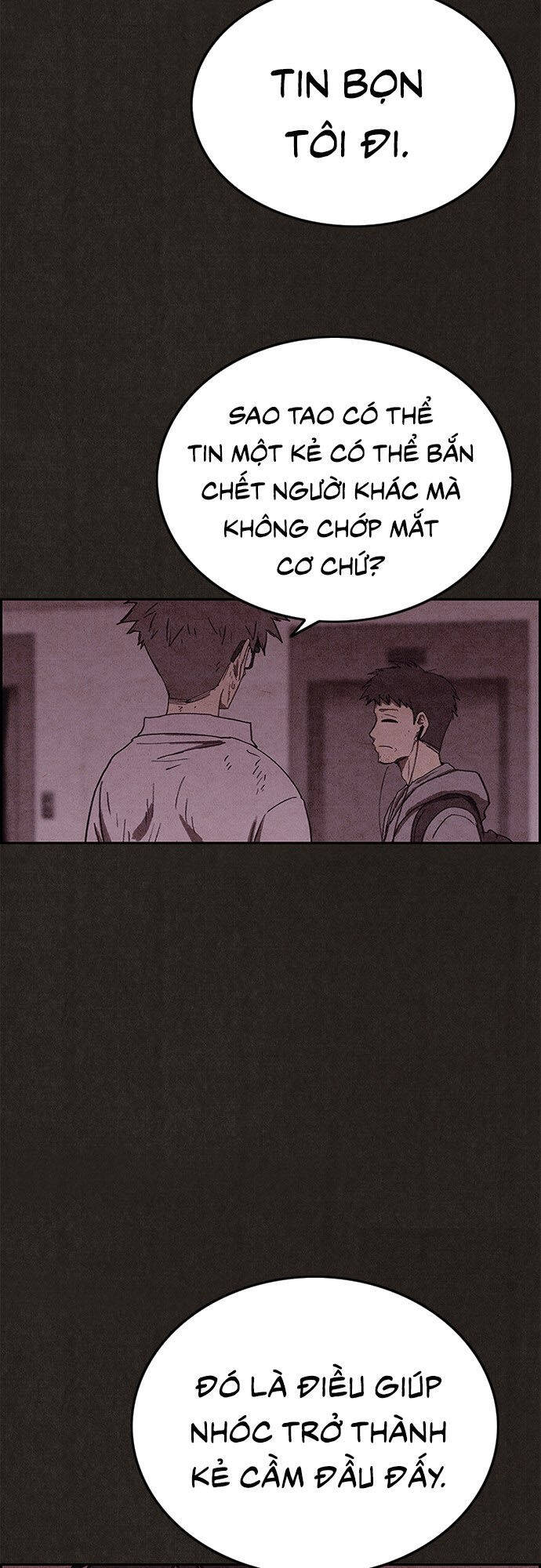 Quái Vật Tại Chung Cư Xanh Chapter 98 - Trang 53