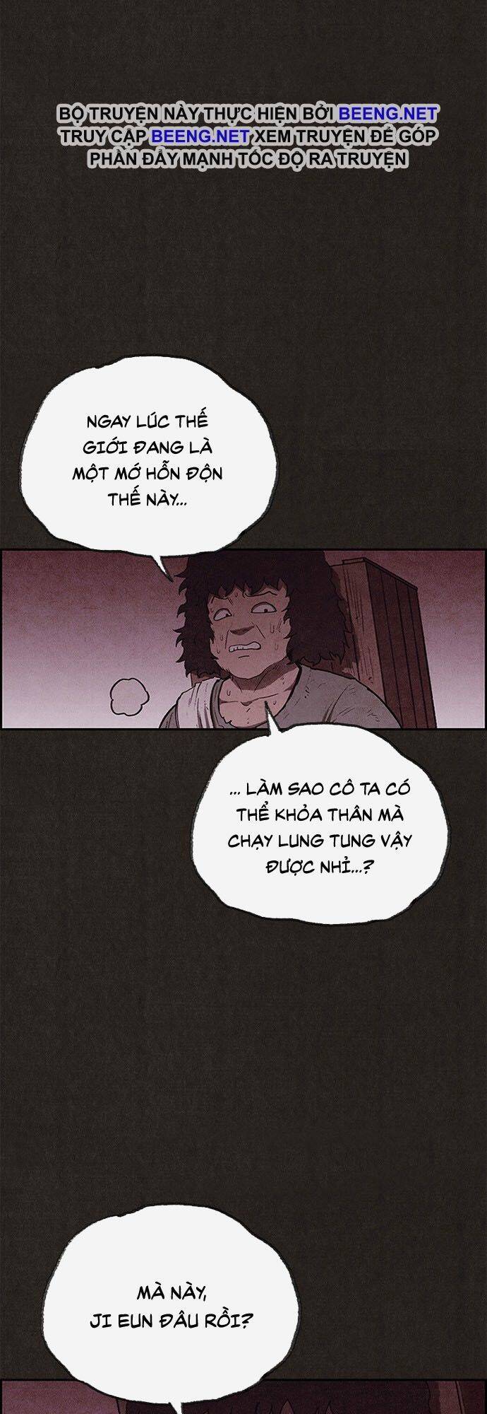 Quái Vật Tại Chung Cư Xanh Chapter 121 - Trang 28