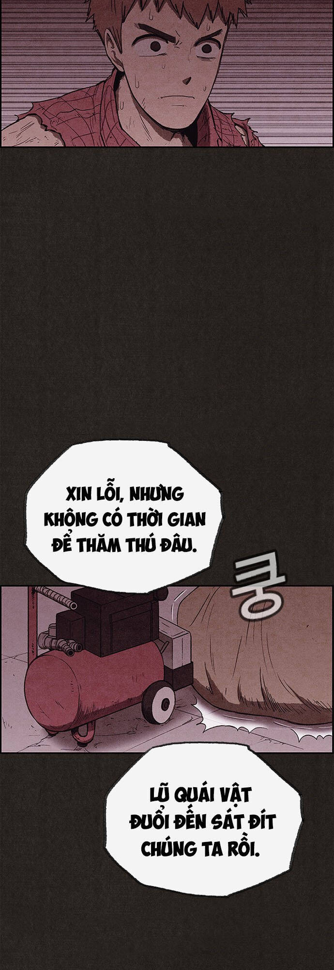 Quái Vật Tại Chung Cư Xanh Chapter 127 - Trang 32