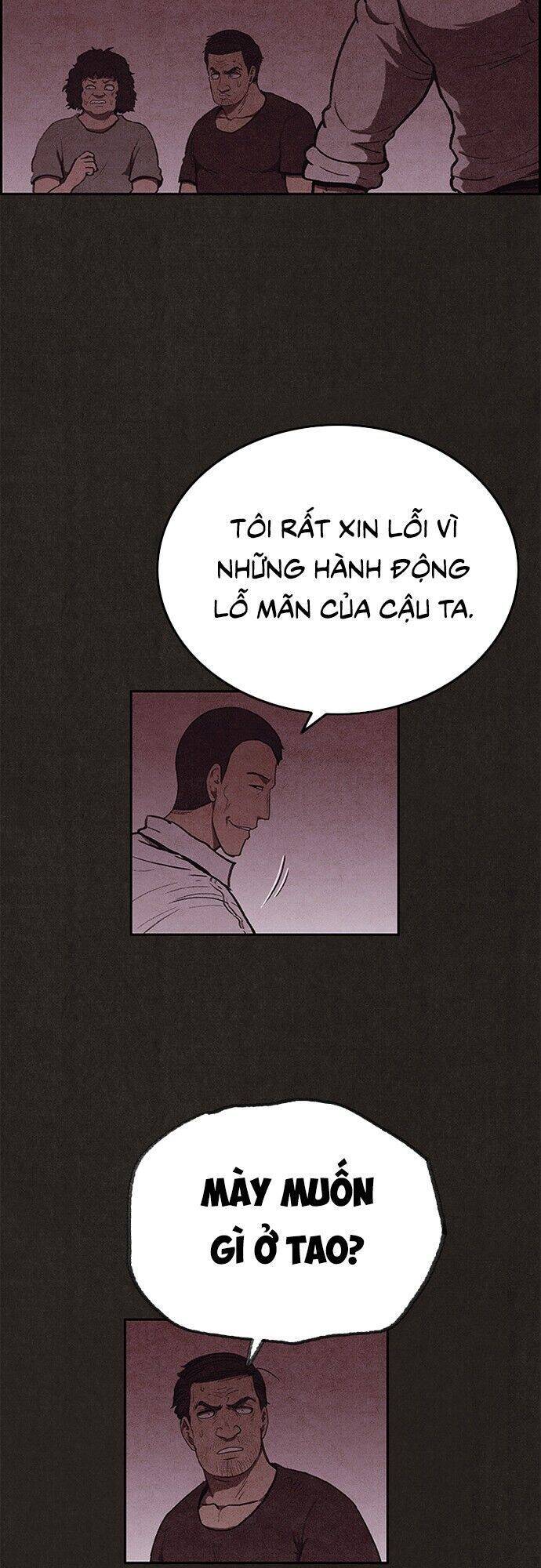 Quái Vật Tại Chung Cư Xanh Chapter 101 - Trang 18