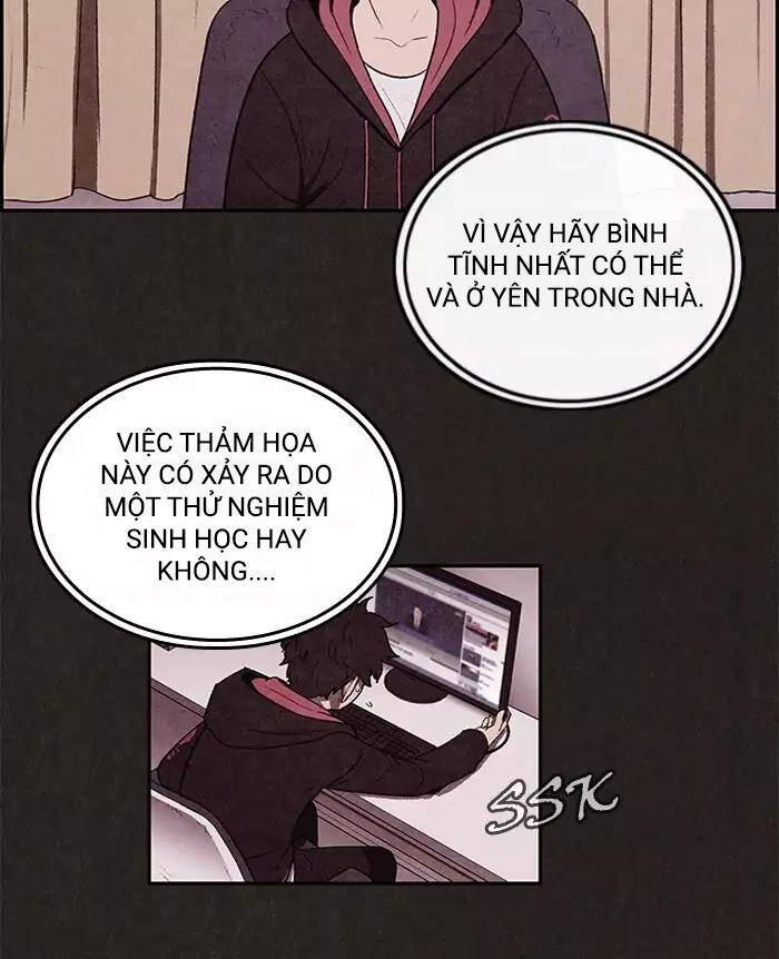 Quái Vật Tại Chung Cư Xanh Chapter 9 - Trang 41