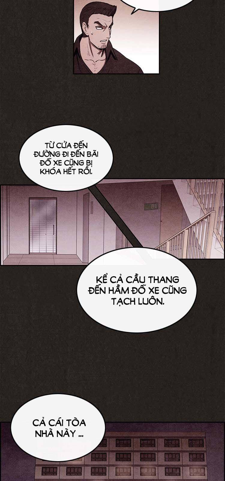 Quái Vật Tại Chung Cư Xanh Chapter 7 - Trang 17