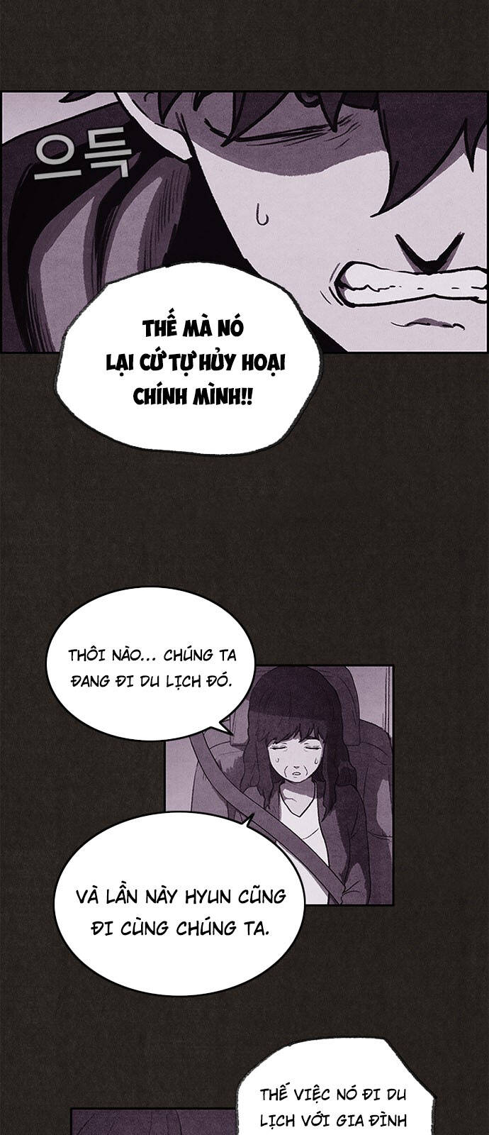 Quái Vật Tại Chung Cư Xanh Chapter 36 - Trang 38