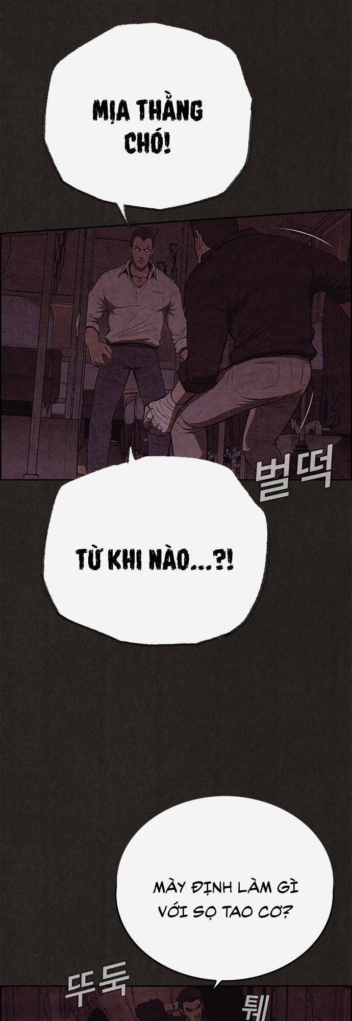 Quái Vật Tại Chung Cư Xanh Chapter 118 - Trang 2