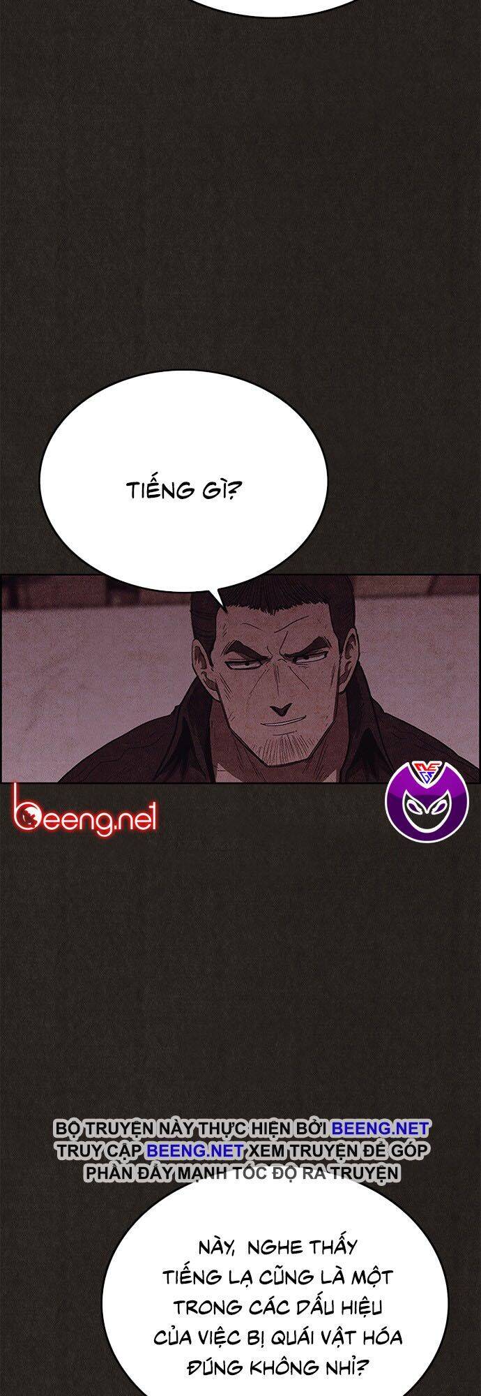 Quái Vật Tại Chung Cư Xanh Chapter 105 - Trang 3