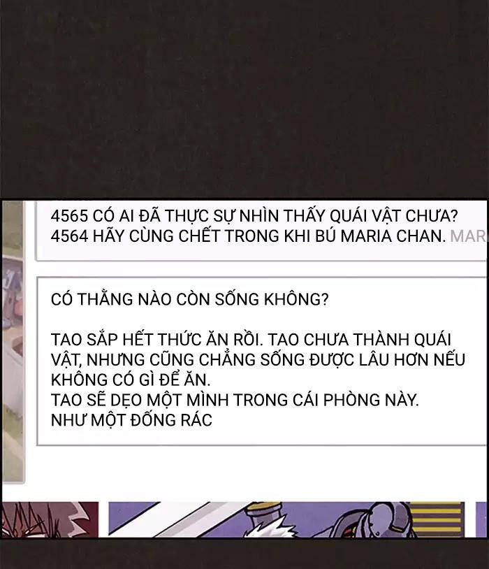 Quái Vật Tại Chung Cư Xanh Chapter 12 - Trang 40