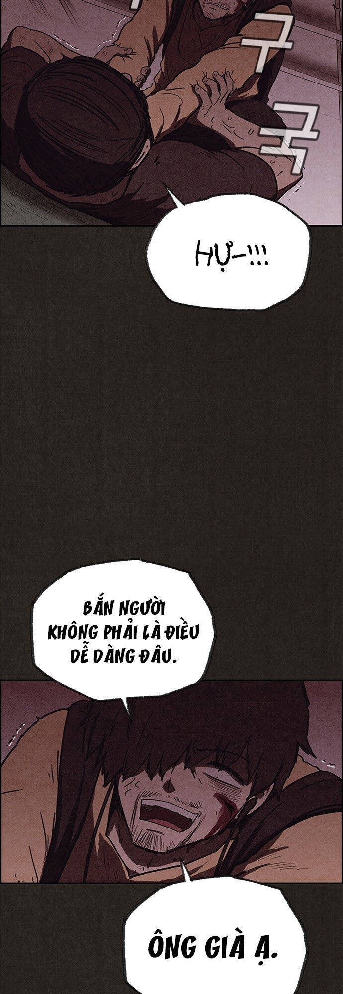 Quái Vật Tại Chung Cư Xanh Chapter 98 - Trang 73