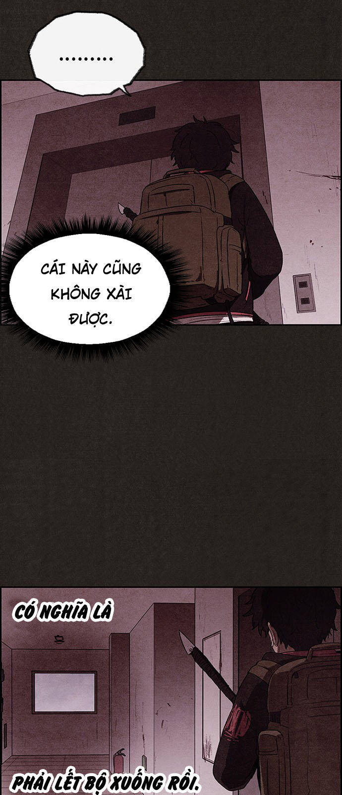 Quái Vật Tại Chung Cư Xanh Chapter 17 - Trang 29