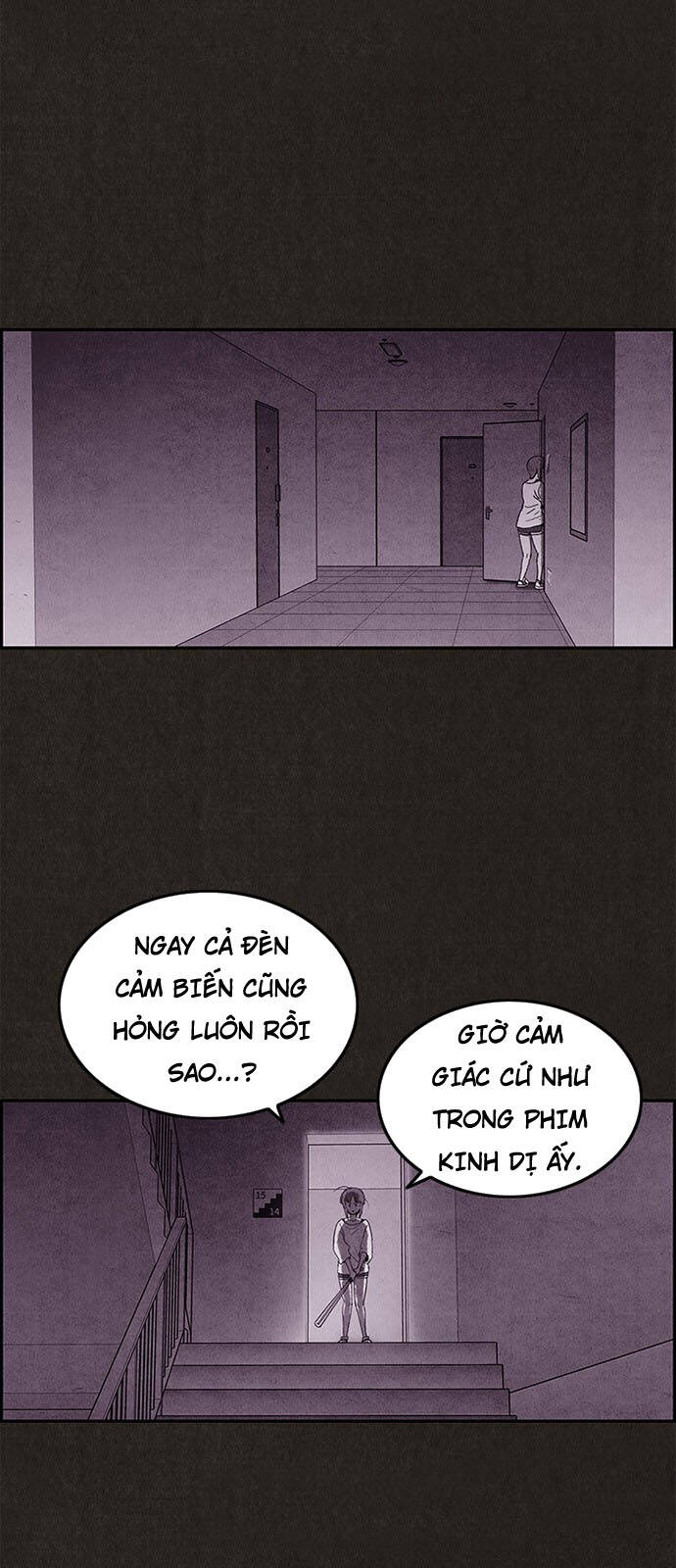 Quái Vật Tại Chung Cư Xanh Chapter 23 - Trang 13