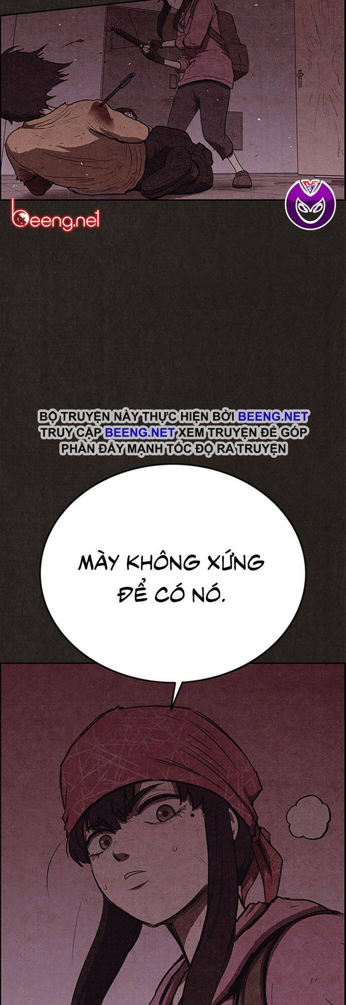 Quái Vật Tại Chung Cư Xanh Chapter 116 - Trang 3