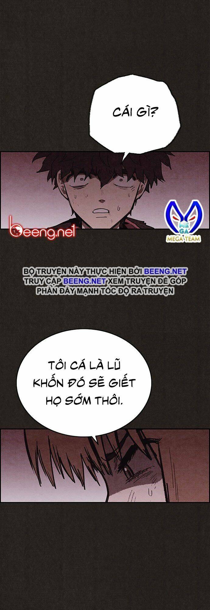 Quái Vật Tại Chung Cư Xanh Chapter 104 - Trang 49