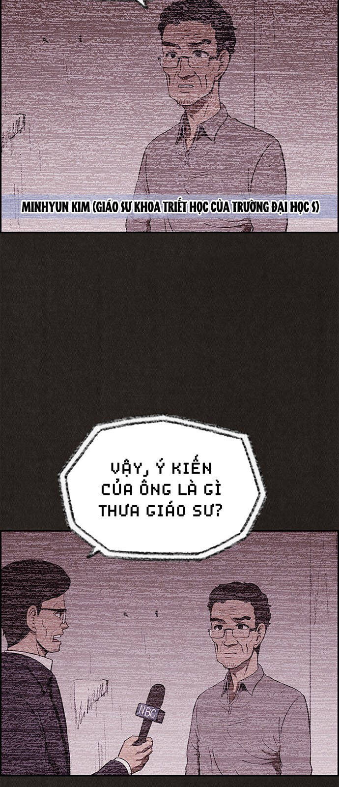 Quái Vật Tại Chung Cư Xanh Chapter 25 - Trang 1