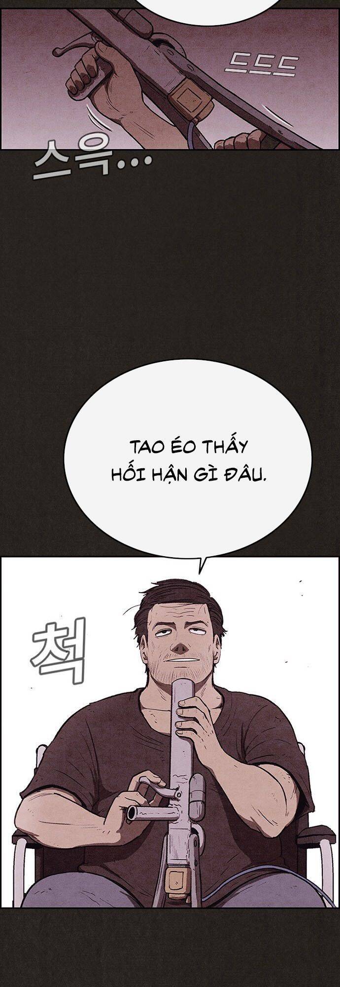 Quái Vật Tại Chung Cư Xanh Chapter 118 - Trang 55