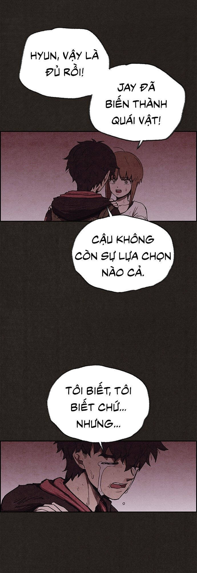 Quái Vật Tại Chung Cư Xanh Chapter 98 - Trang 41