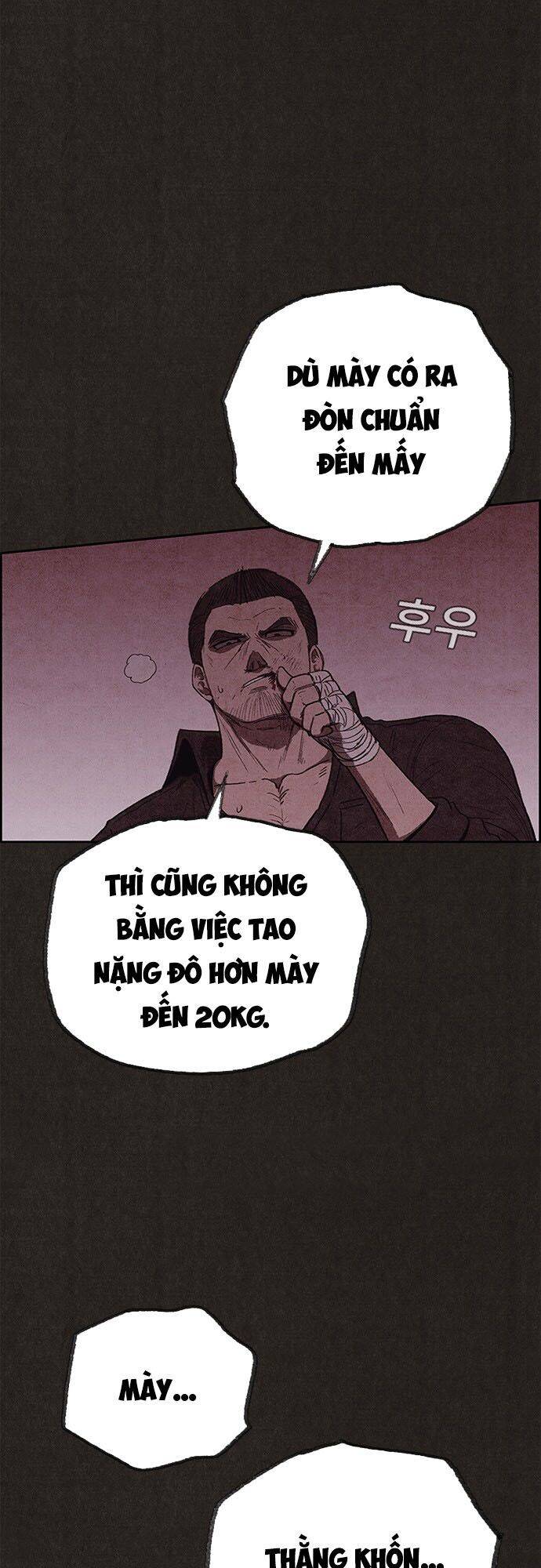 Quái Vật Tại Chung Cư Xanh Chapter 105 - Trang 37