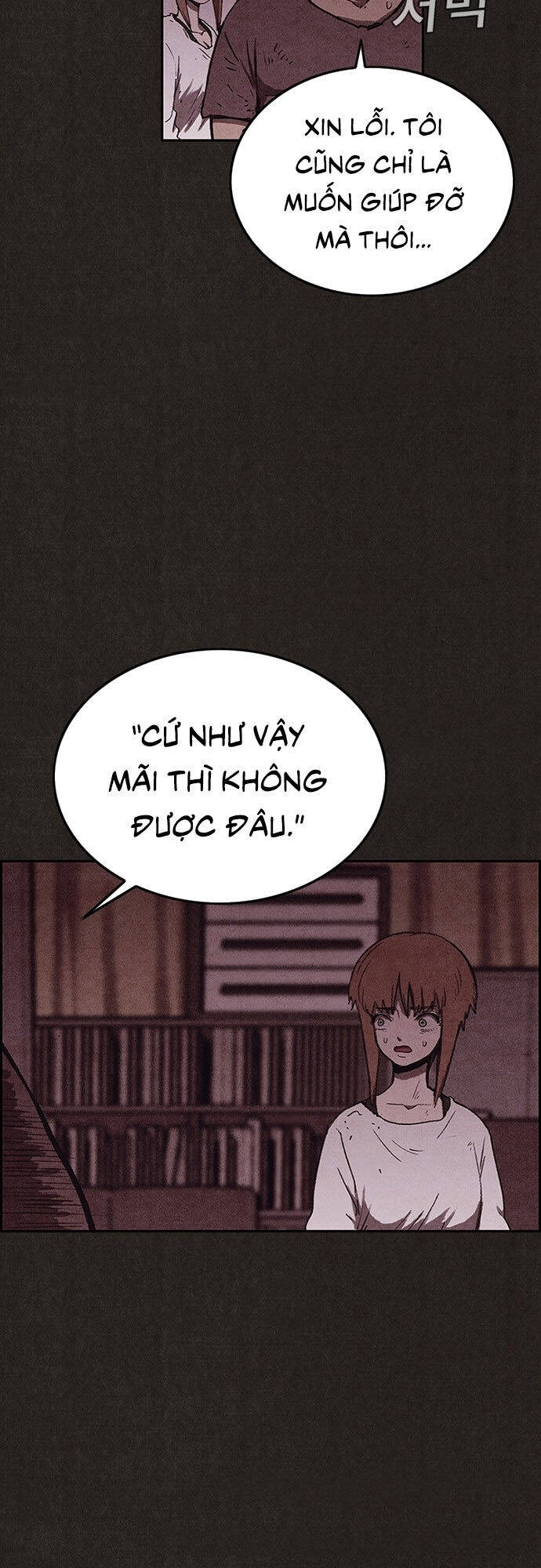 Quái Vật Tại Chung Cư Xanh Chapter 98 - Trang 66