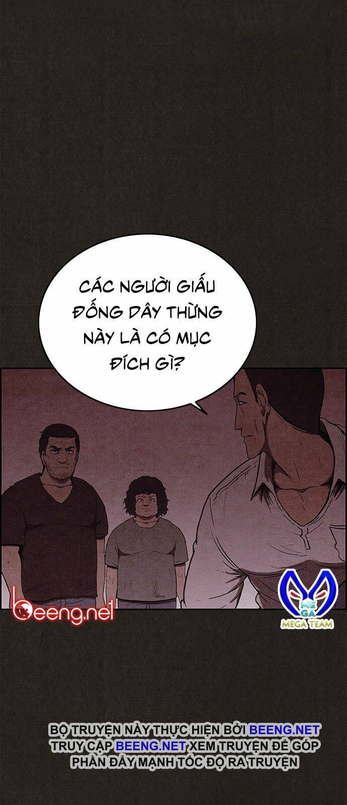 Quái Vật Tại Chung Cư Xanh Chapter 103 - Trang 39