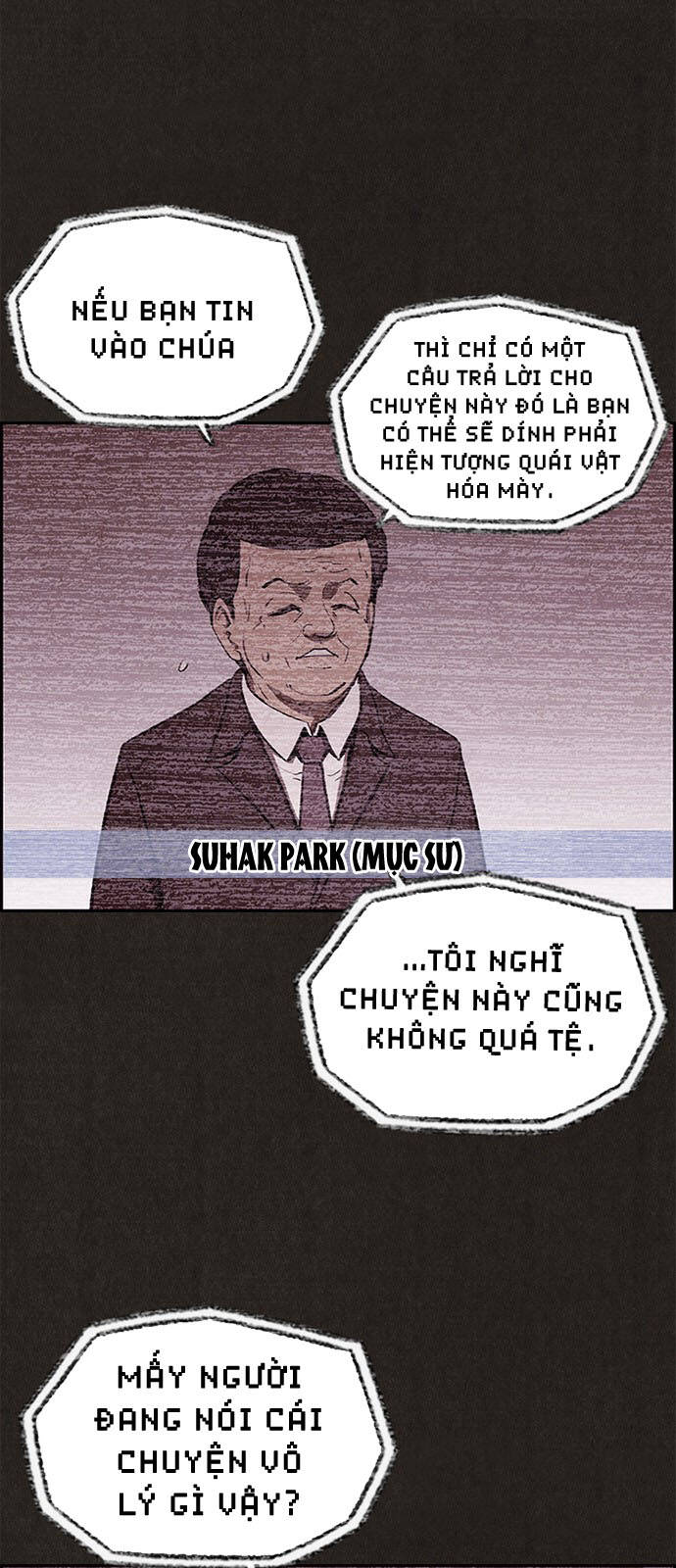 Quái Vật Tại Chung Cư Xanh Chapter 25 - Trang 7