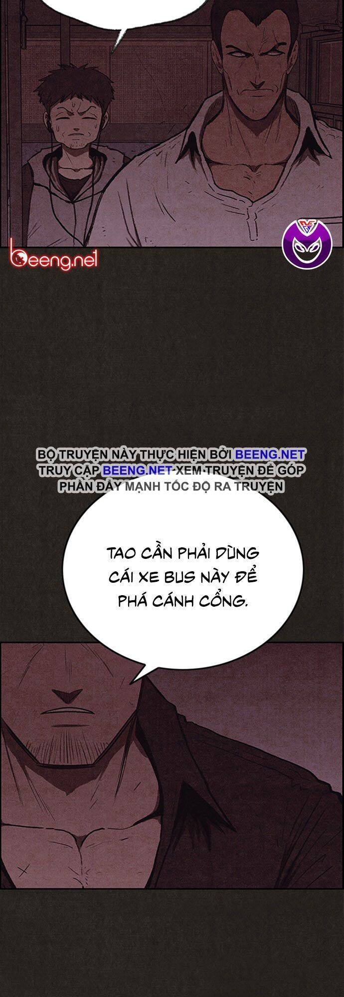 Quái Vật Tại Chung Cư Xanh Chapter 116 - Trang 49