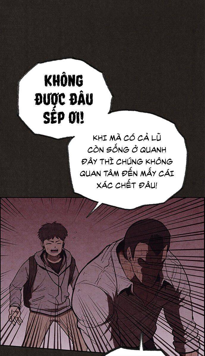 Quái Vật Tại Chung Cư Xanh Chapter 112 - Trang 41