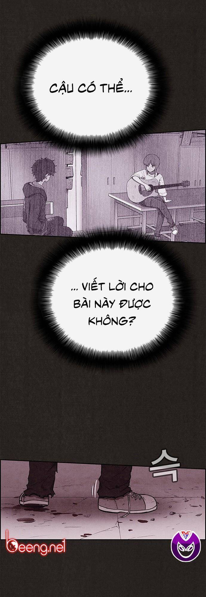 Quái Vật Tại Chung Cư Xanh Chapter 138 - Trang 35