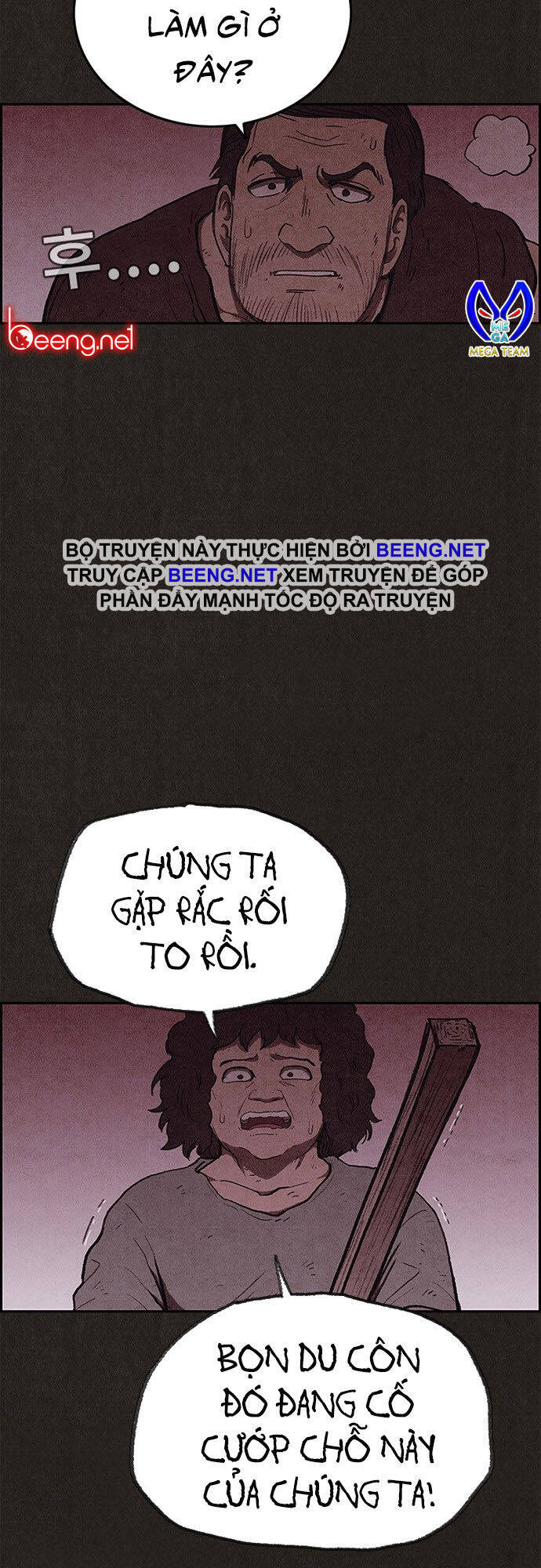 Quái Vật Tại Chung Cư Xanh Chapter 99 - Trang 8